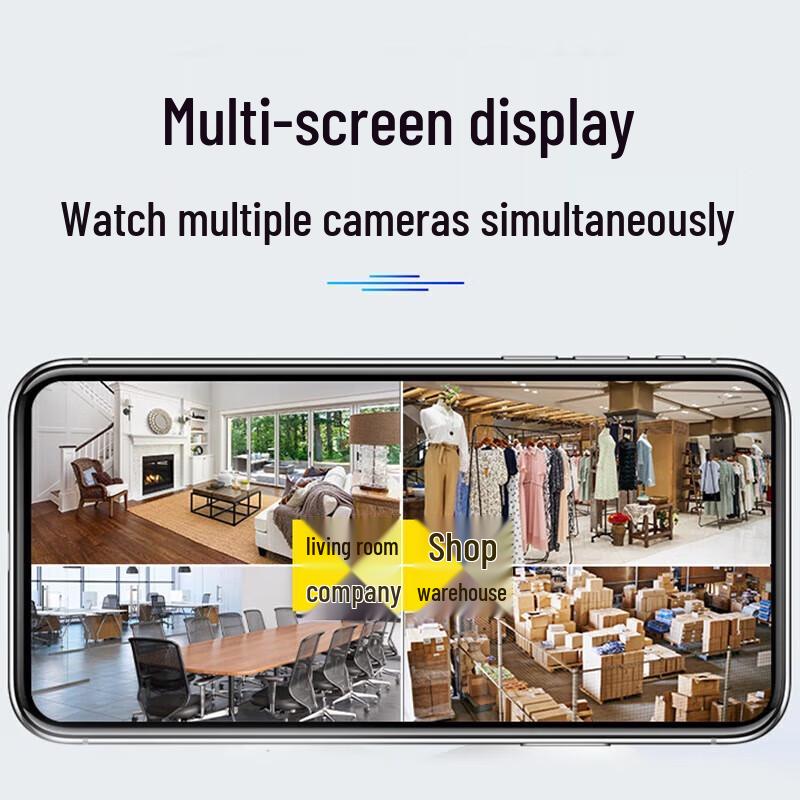 Hikvision K54H-IWT 4G 4MP Ultra HD Outdoor Surveillance Camera CN plug (adapter included)