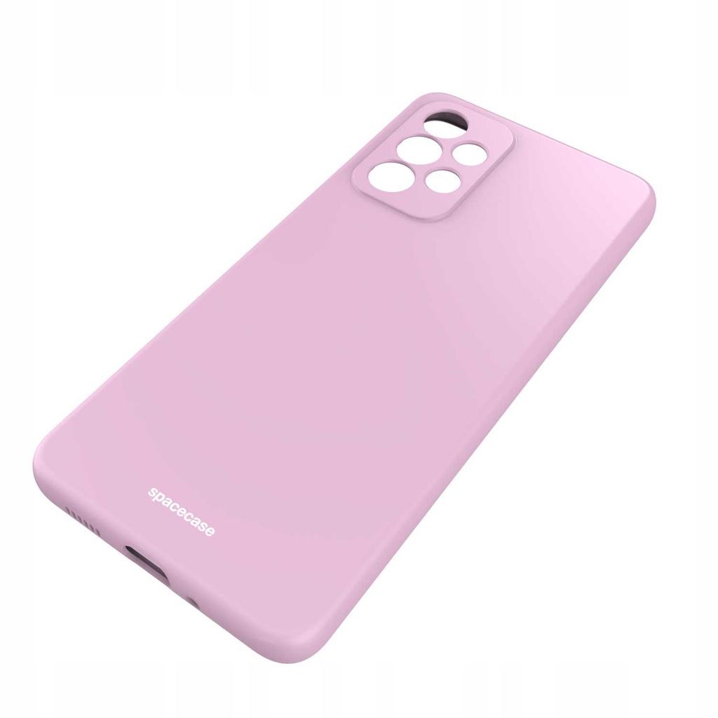Sc Silicone Case Galaxy A33 5G Lilac