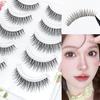 Lashie - Natural Multipack False Eyelashes