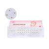 Global Brand Magnetic Ear Acupoint Stimulation Patch with Gold & Silver Beads