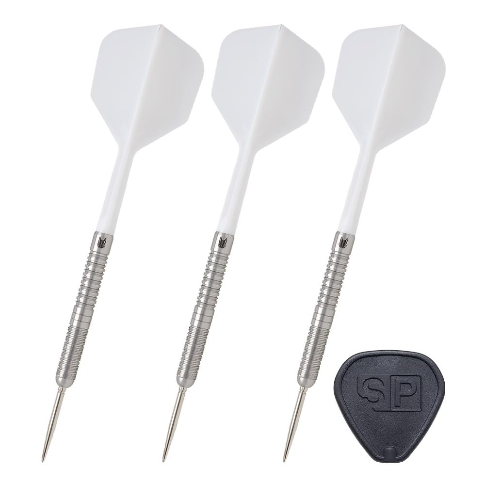 TARGET JAPAN CRUX HONOR SWISS POINT STEEL 23g Dart Barrel Dart Set <190511>