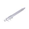 Creative with Blue Refill Ballpoint Ballpen Stationery Cursor Gifts Scale Ruler Pen School Office Supplies
