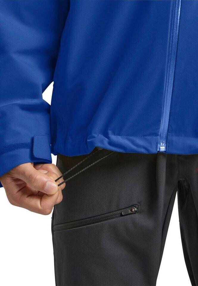 Куртка Jack Wolfskin Highest Peak 3l Jkt M (1115134) Jacket vibrant blue