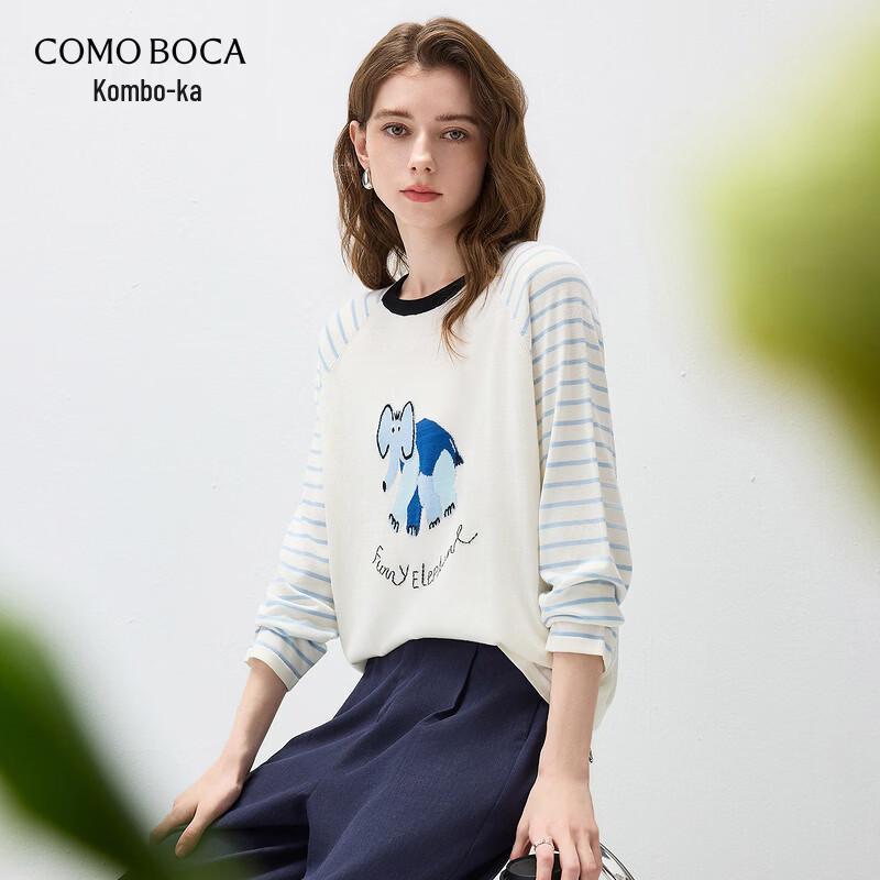 

Komengboka Women s Lyocell Knit Long Sleeve Top M