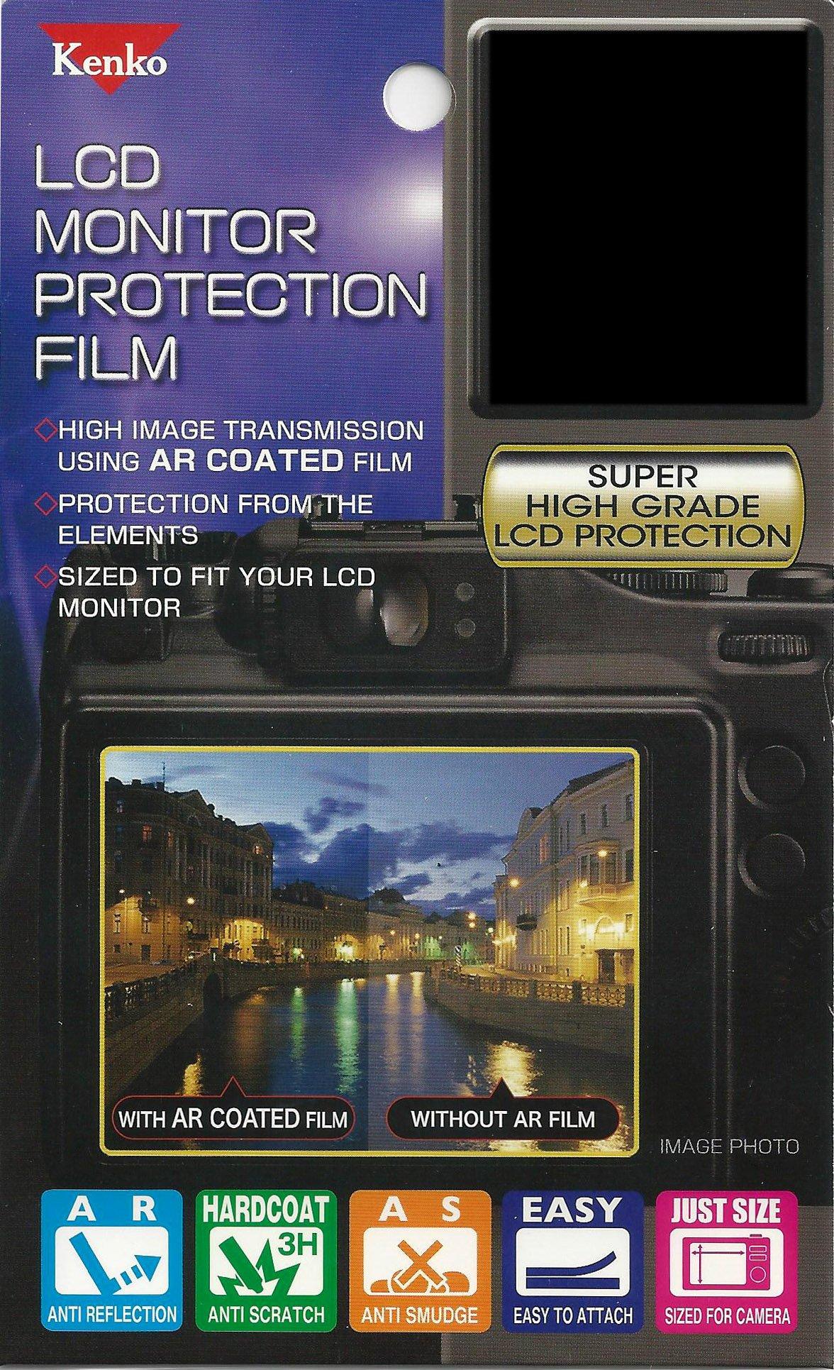 

Kenko LCD Protector Film for Canon EOS 70D (KLP-CEOS70D)
