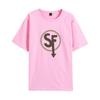 Sally Face Adventure Puzzle Series Unisex T-Shirt - Casual Short Sleeve
