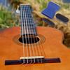 1Pc Blue For Guitar String Protection Accessories Guitar Bass String Cleaning And Maintenance Tools To Keep Strings Clean