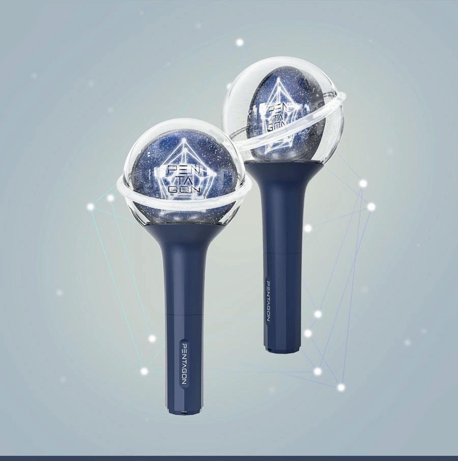 Pentagon OFFICIAL LIGHT STICK (Fanlight)