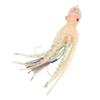 180g Fishing Squid Bait TPE Squid Skirt Trolling Lures Simulation Fishing Octopus Lure  Trolling