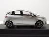 NOREV Renault Zoe ZE50 20 Highland Grey Grey 517564 1/43