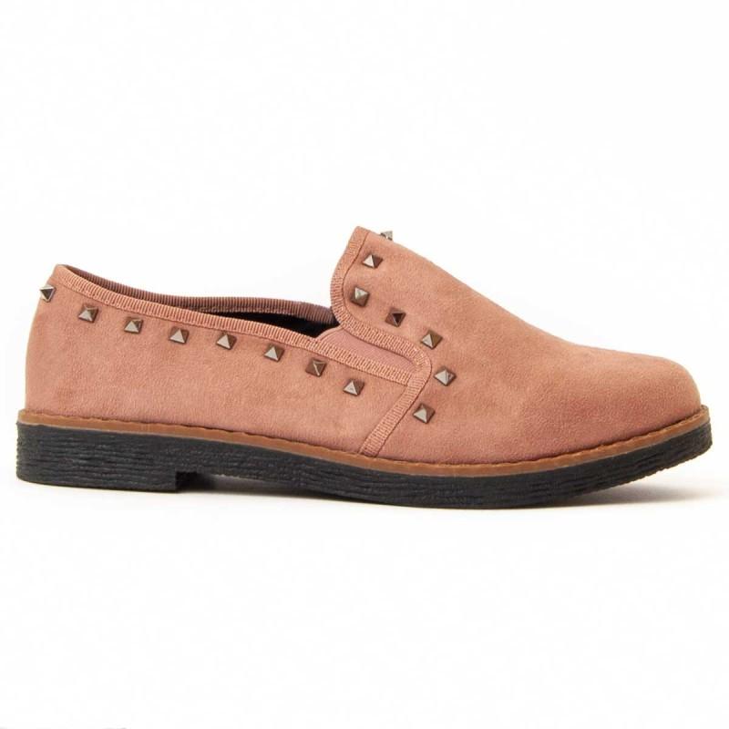 Mocasín Casual Para Mujer.  Montevita  Moccavita13  96512