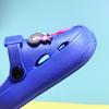 Kids' Cartoon Clog Sandals: Summer Beach & Indoor, Cute for Boys & Girls