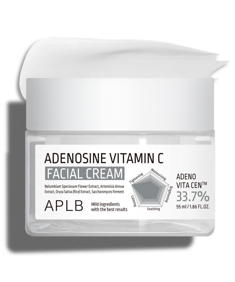 Adenosine Vitamin C Facial Cream