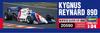 Hasegawa Cygnus Reynard 89D Plastic Model 20590 1/24