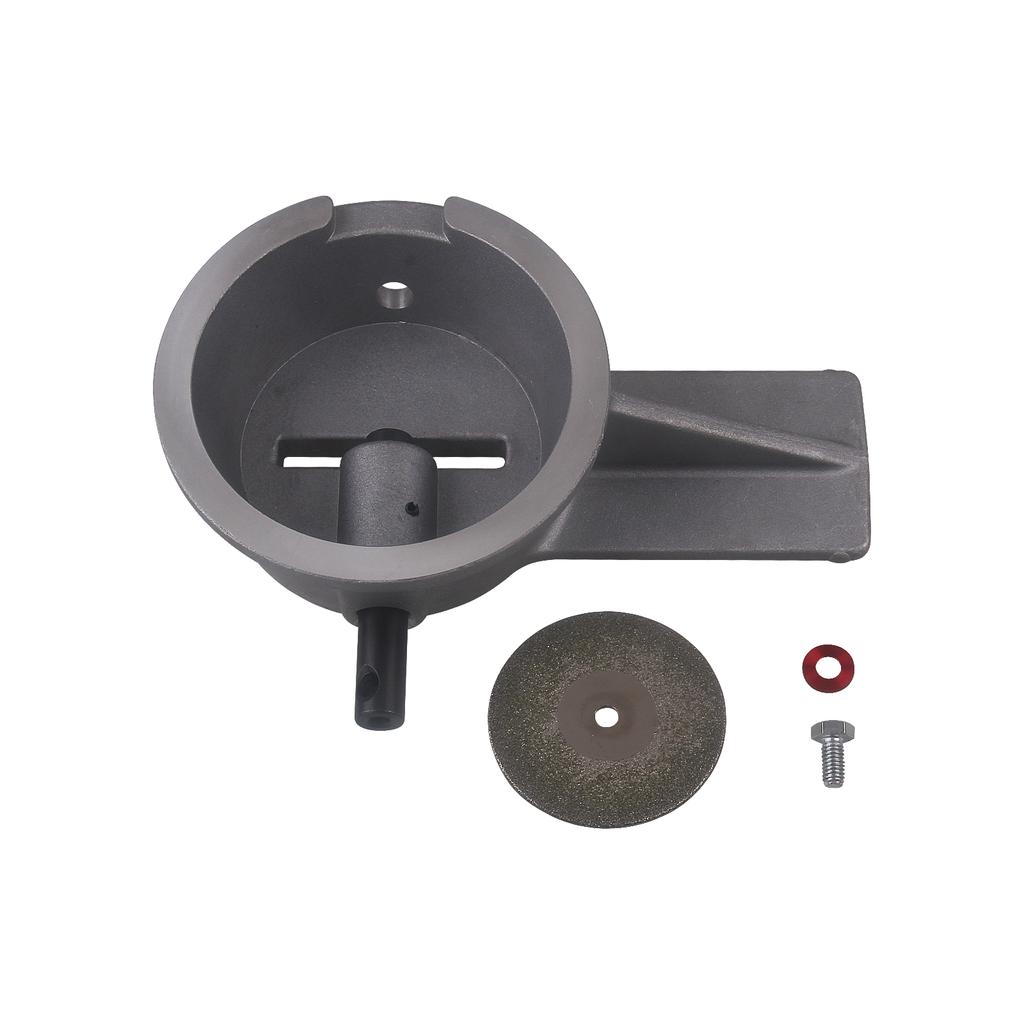 Precision Piston Ring End Gap Filer Tool Carbide Cutting Wheel Bench Mountable 91089408