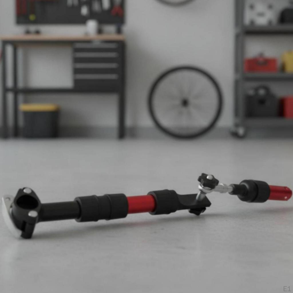 Fahrradanhängerkupplung Vielseitiger Fahrradverbinder Schnelle Montage