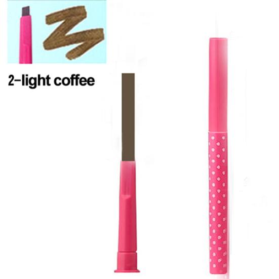 

Водостойкая подводка для бровей, долговечная подводка для бровей, карандаш для макияжа, косметика света кофе