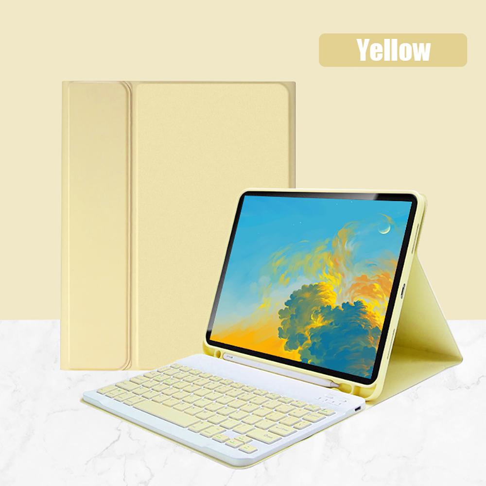 For IPad Bluetooth Keyboard for IPad Pro 12.9 11 2021 2020 Air5/4 10th 10.2 9/8/7th 2018 2017 5 6th 11 10.5 9.7 Air 3 2 Mini 4 5 6 Protection Cover