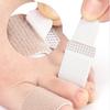 1pc/2pcsToe Separator Hallux Valgus Corrector Day and Night Use for Men and Women Elastic Band Middle Toe Stretcher