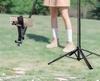 H29 Multifunctional Selfie Stick & 1.8m Aluminum Floor Stand with Anti-Shake Mobile Holder