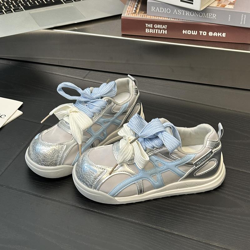 

99 glossy and breathable autumn new women s retro red platform versatile board shoes 40