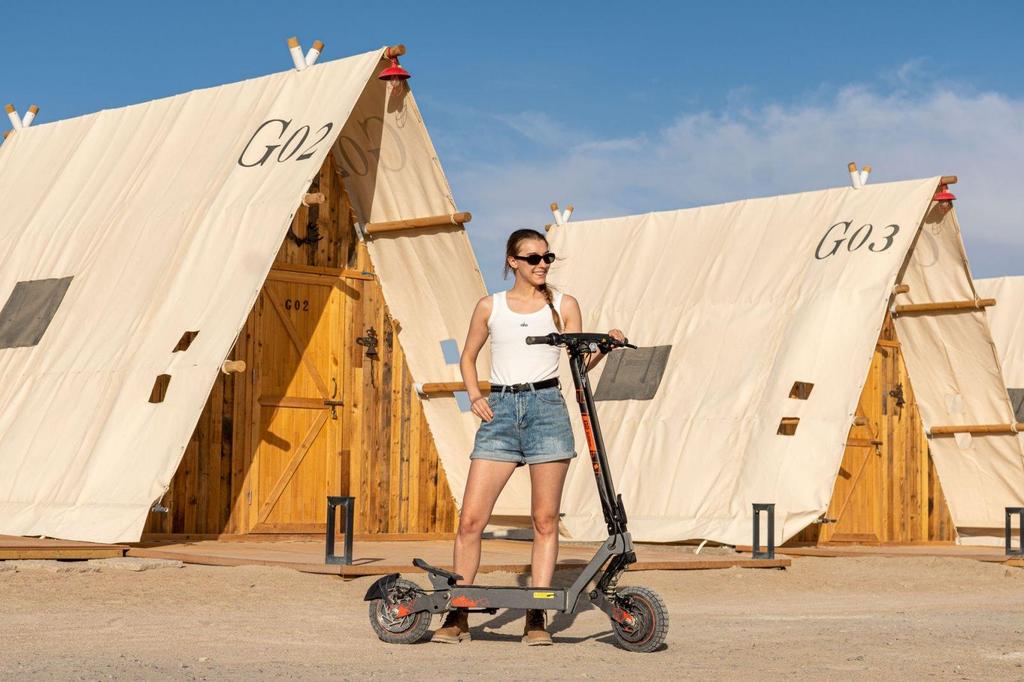 KUKIRIN G2 ULTRA Electric Scooter 800W*2 Motor 48V18Ah Battery 10 Inch Tires 50km/h Max Speed 55km Max Range