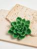 DIY Succulent Cactus Silicone Candle Mold 3D Flower Aroma Plaster Crafts Make Handmade Soap Chocolate Candy Cake Baking Tools