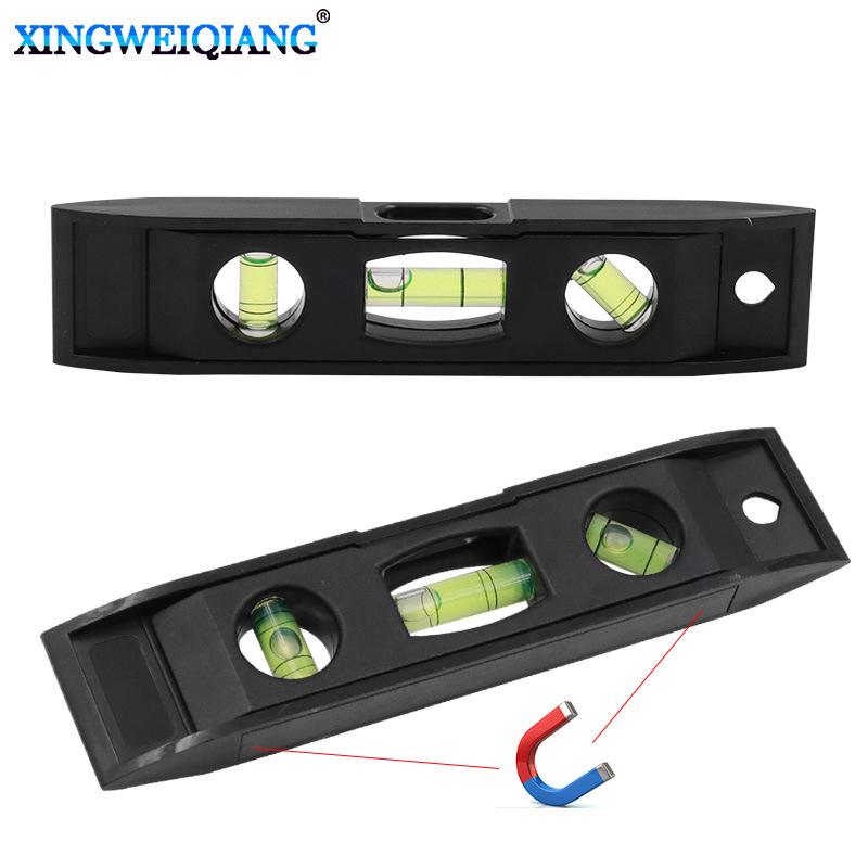 6-Inch Magnetic Torpedo Spirit Level Tool