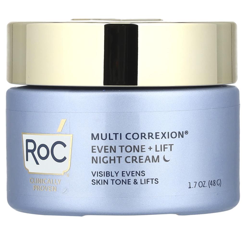 Multi Correxion®, Even Tone + Lift, Night Cream, 1.7 Oz (48 G)