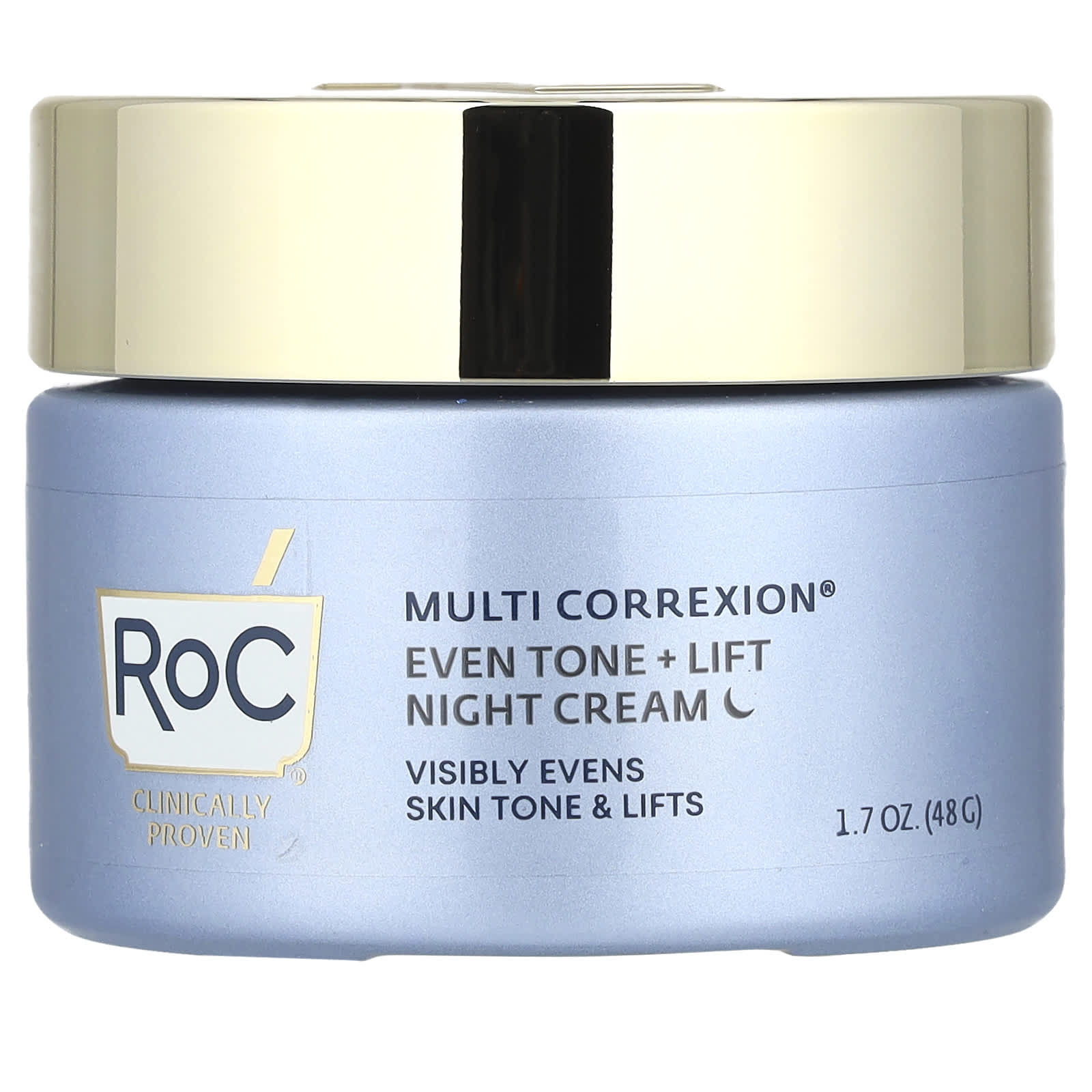 

Multi Correxion®, Выравнивающий тон + Лифтинг, Ночной крем, 48 г(1.7 унции)