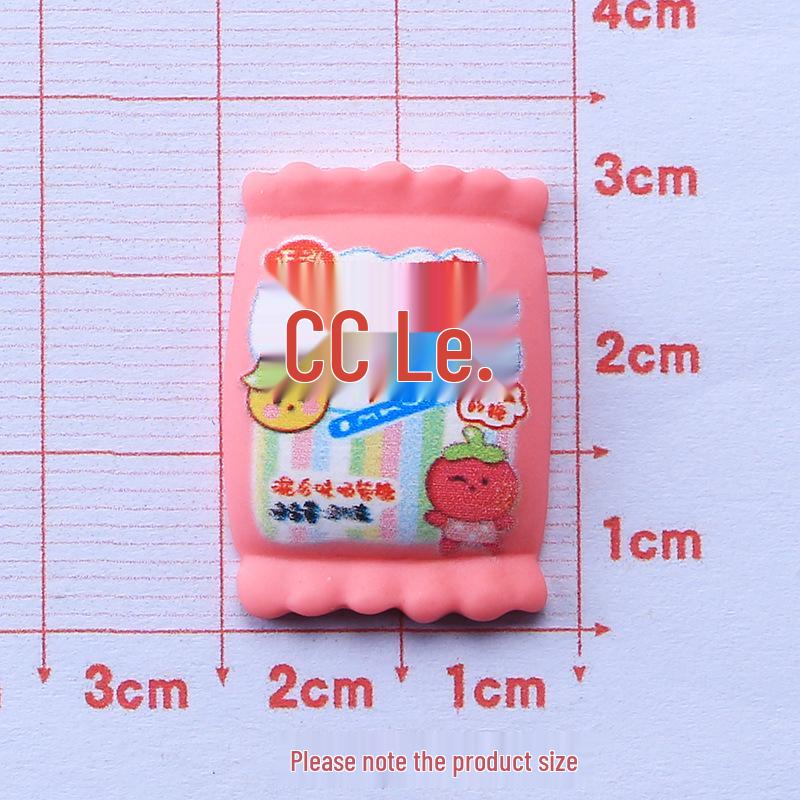 DIY Cartoon Resin Shoe Charms - Childhood Theme