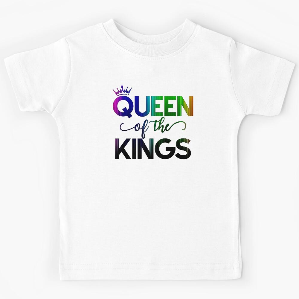 Eurovision Norway 2023 - Alessandra Mele Queen of Kings Kids T-Shirt 140