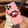 Cute Cartoon Pucca Garu Phone Case For iPhone17,16,15,14,13,12,Pro Max,16/15/14 Plus  XS Soft Silicone Transparent Cover