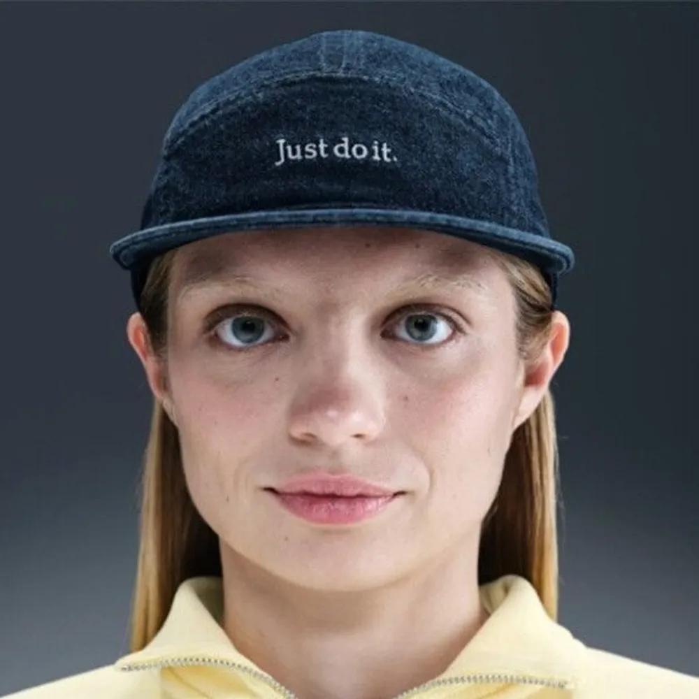 GQT IB2345-419 Fly Unstructured Denim Cap FREE