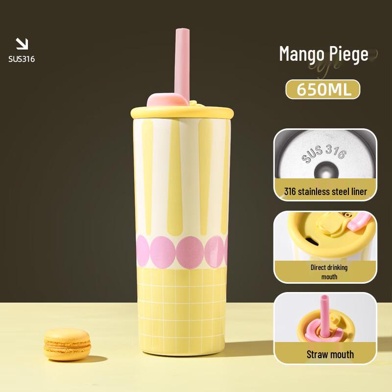 Changqi 316 Stainless Steel Portable Insulated Bottle