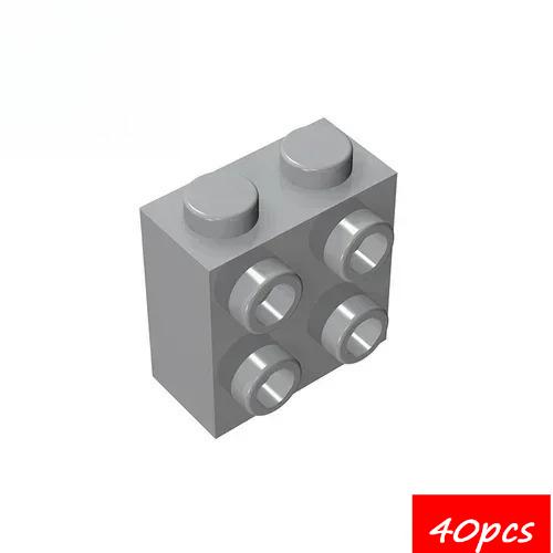 50PCS High-Tech Assemble Particle 22885 1x2x1.66 Building Blocks Kit Part Idea DIY Toys For Children Birthday Gifts