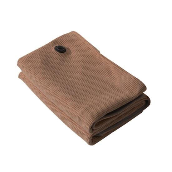 USB Powered Heating Shawl Cordless Electric Blanket Zippered Heating Scarf Winter Warm Wrap for Women Travel Office Home