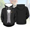 For Kids Teens Adults, Zootopia 2 Officer Judy Costume Hoodie, Crazy Animal City Print Pullover, Autumn Winter Long Sleeve Top