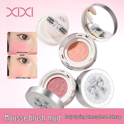 Make-up – Blush