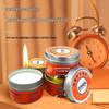 Windproof Waterproof Smokeless Emergency Candles for Power Outages and Outdoors