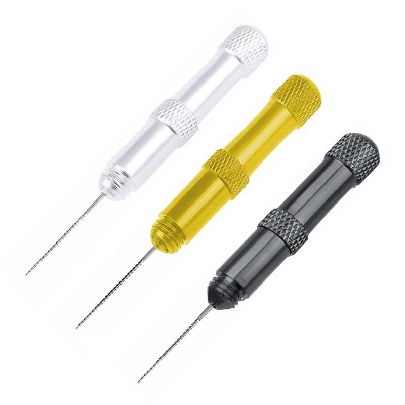 0.45/0.55/0.7mm Miniature Rotary Files Cap File Nozzle Dredging Needle Model Hobby Set Making Accessories