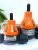 UPVC Back Pressure Relief Valve for Metering Pump - DN15/20/25/32, Corrosion Resistant Diaphragm Valve