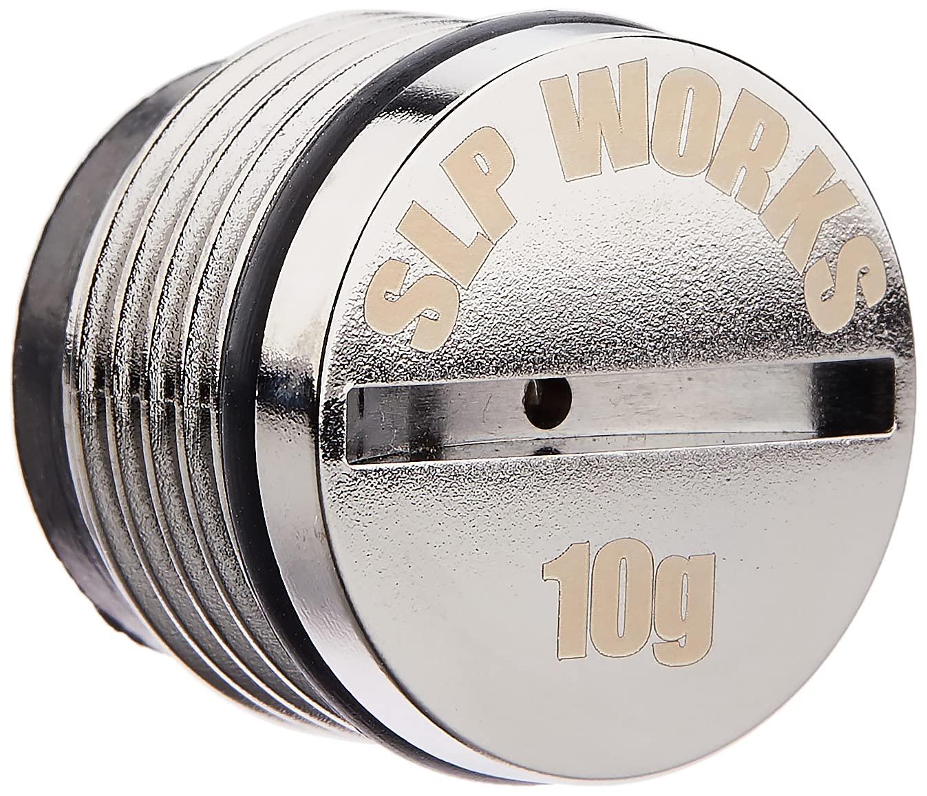 

Daiwa SLP Works SLPW Balancer Bottom Plug Stainless Steel 10g