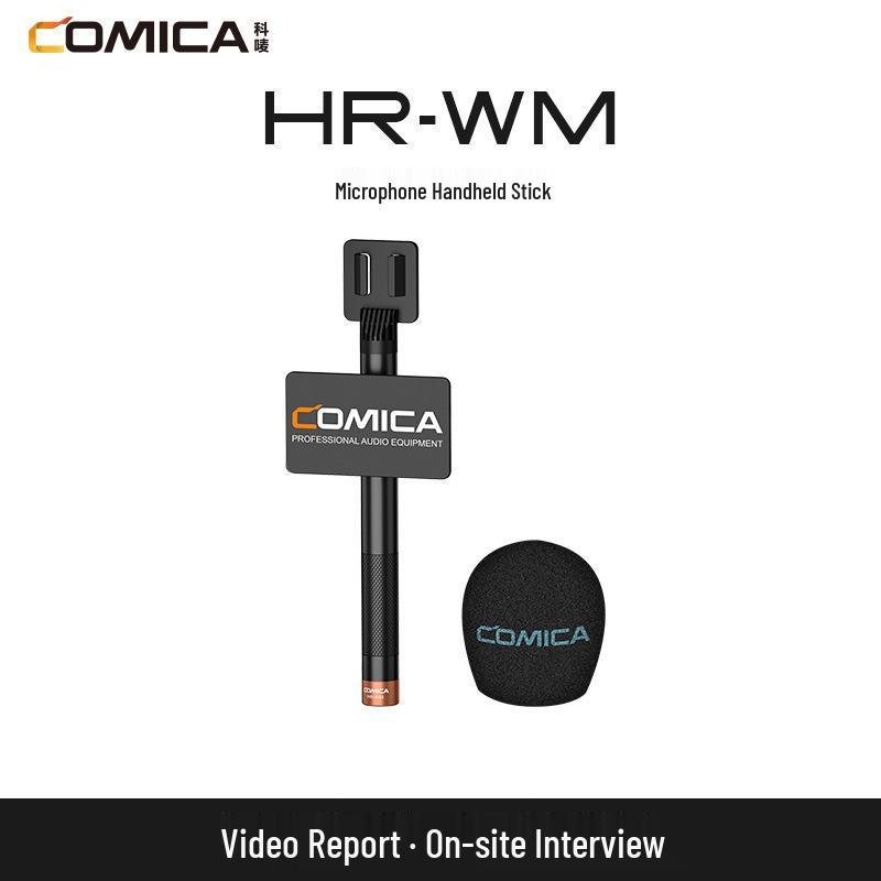 

COMICA Interview Boom Handle for Wireless Microphones