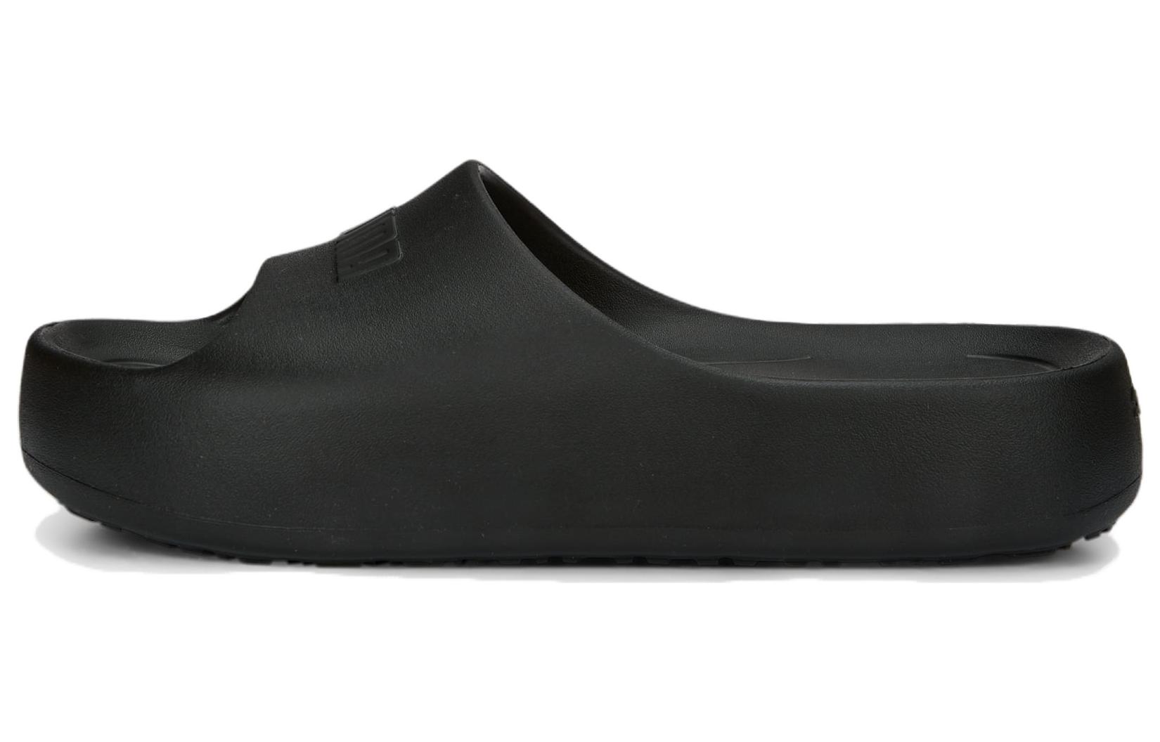 PUMA Shibusa Slide Triple Black Women s 389082-01 37