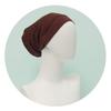 Solid Color Modal Bandage Cap Headscarf