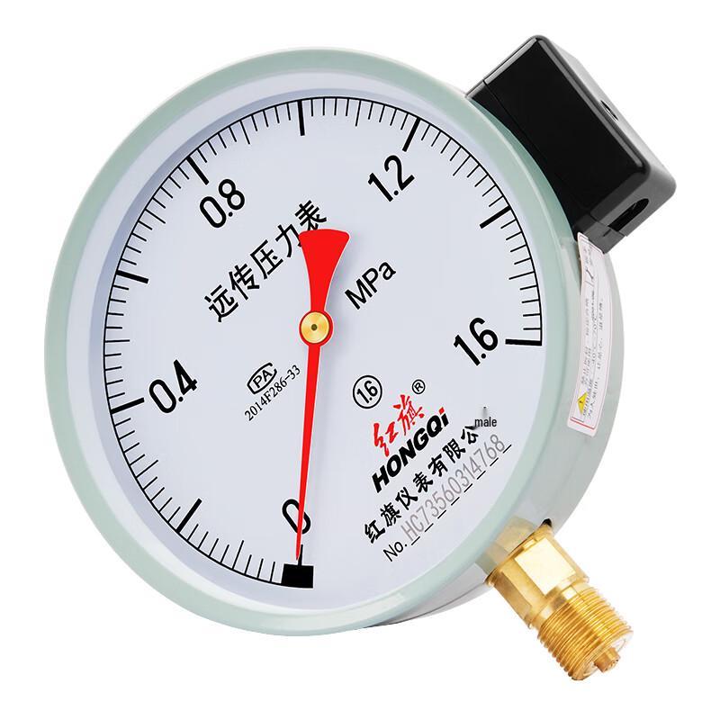 Hongqi YTZ-150 Remote Resistance Pressure Gauge