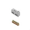 Wire Splitter Connector, 1 In 2/6 Output Terminal Block, Quick Splicing, 0.24mm², Suitable for