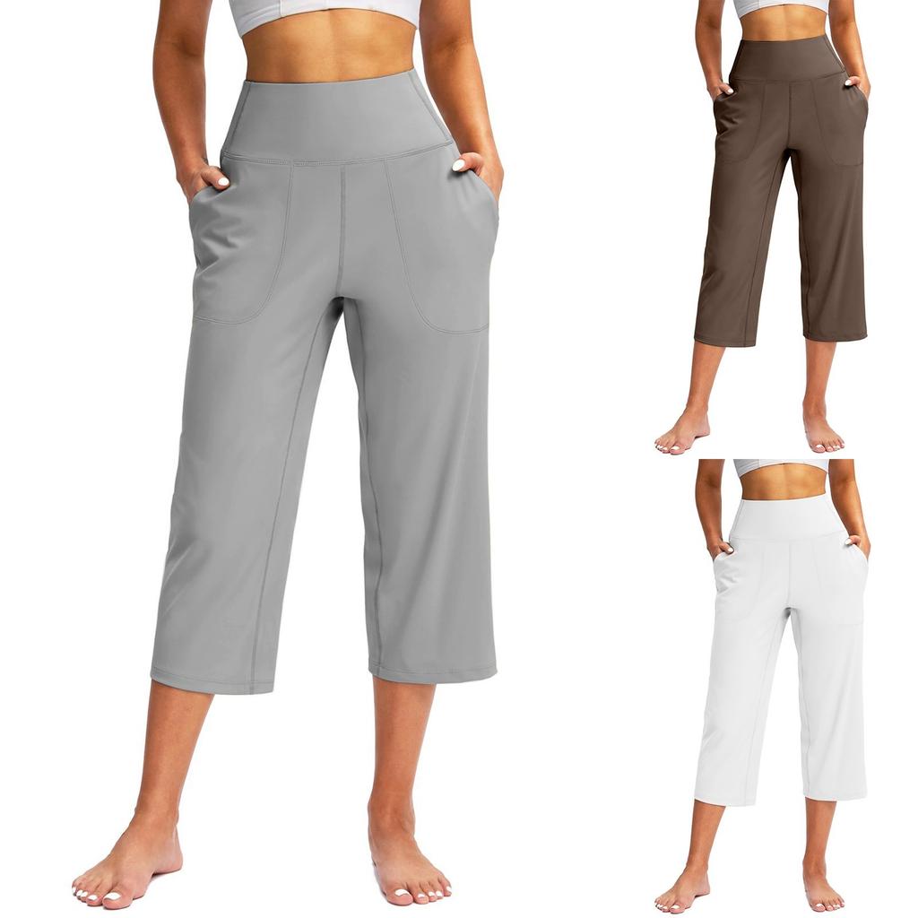 Kids Leggings Dance Workout Running Yoga Pants