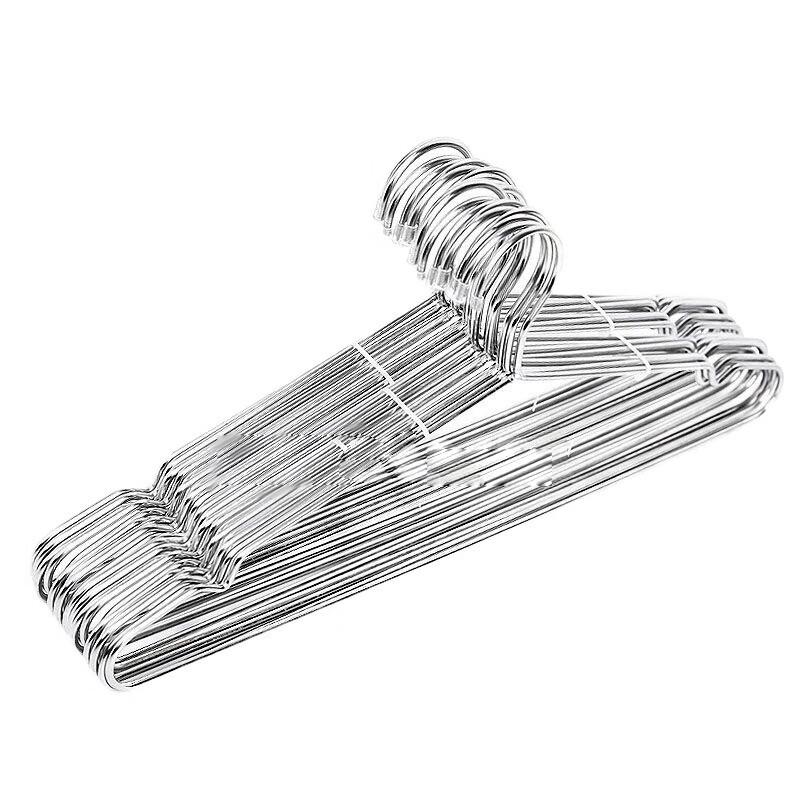 Lijiu Hong Thick Stainless Steel Hangers